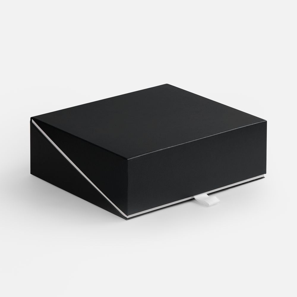 Коробка Artikus, черная-2