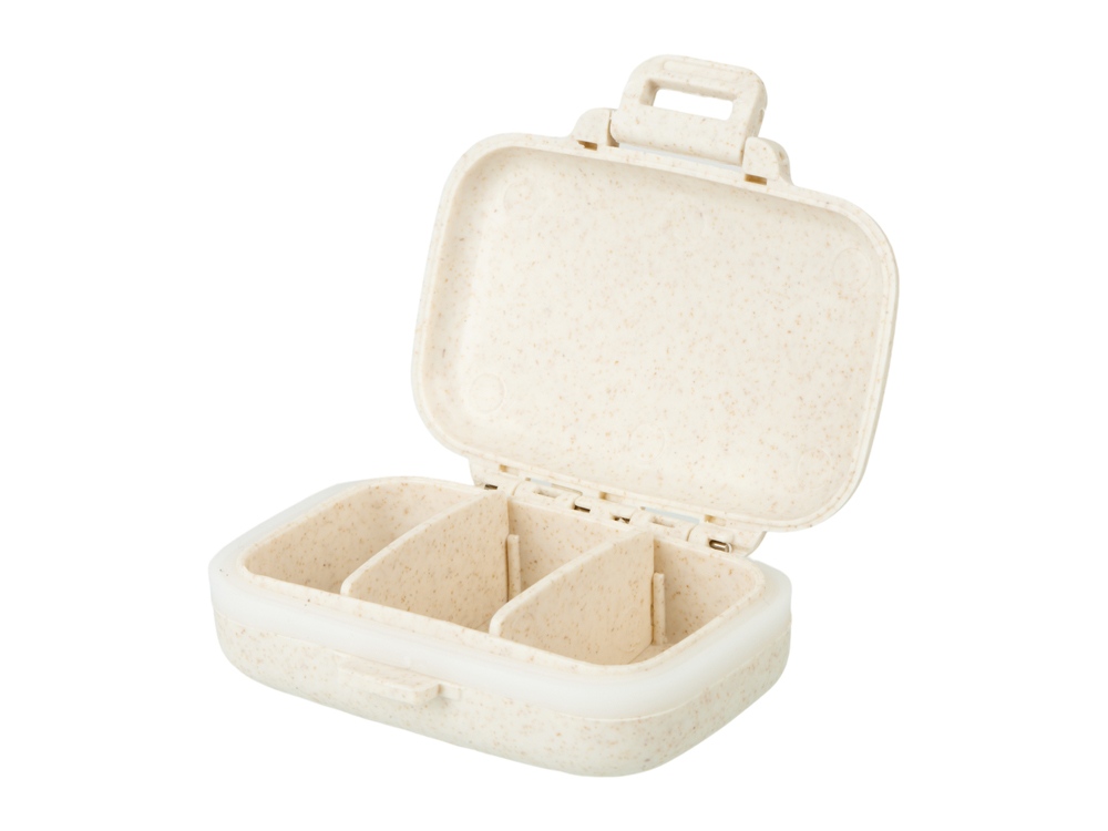 Таблетница Salomee, бежевый-2