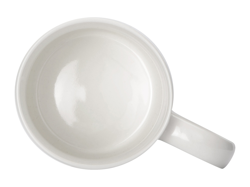 Кружка Sublime Color XL для сублимации 440мл, белый-2