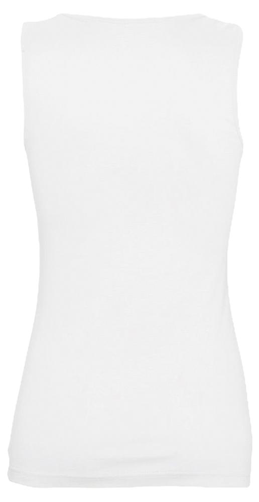 Майка женская Jane 150, белая-2
