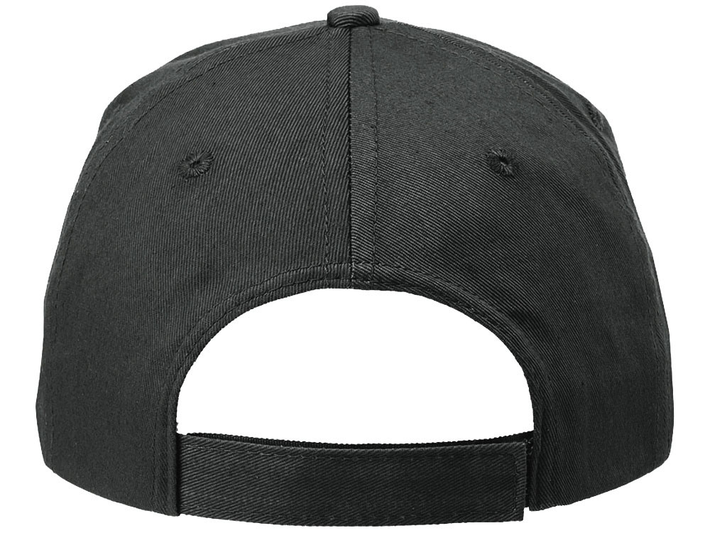 Бейсболка Memphis 5-ти панельная, серый-4