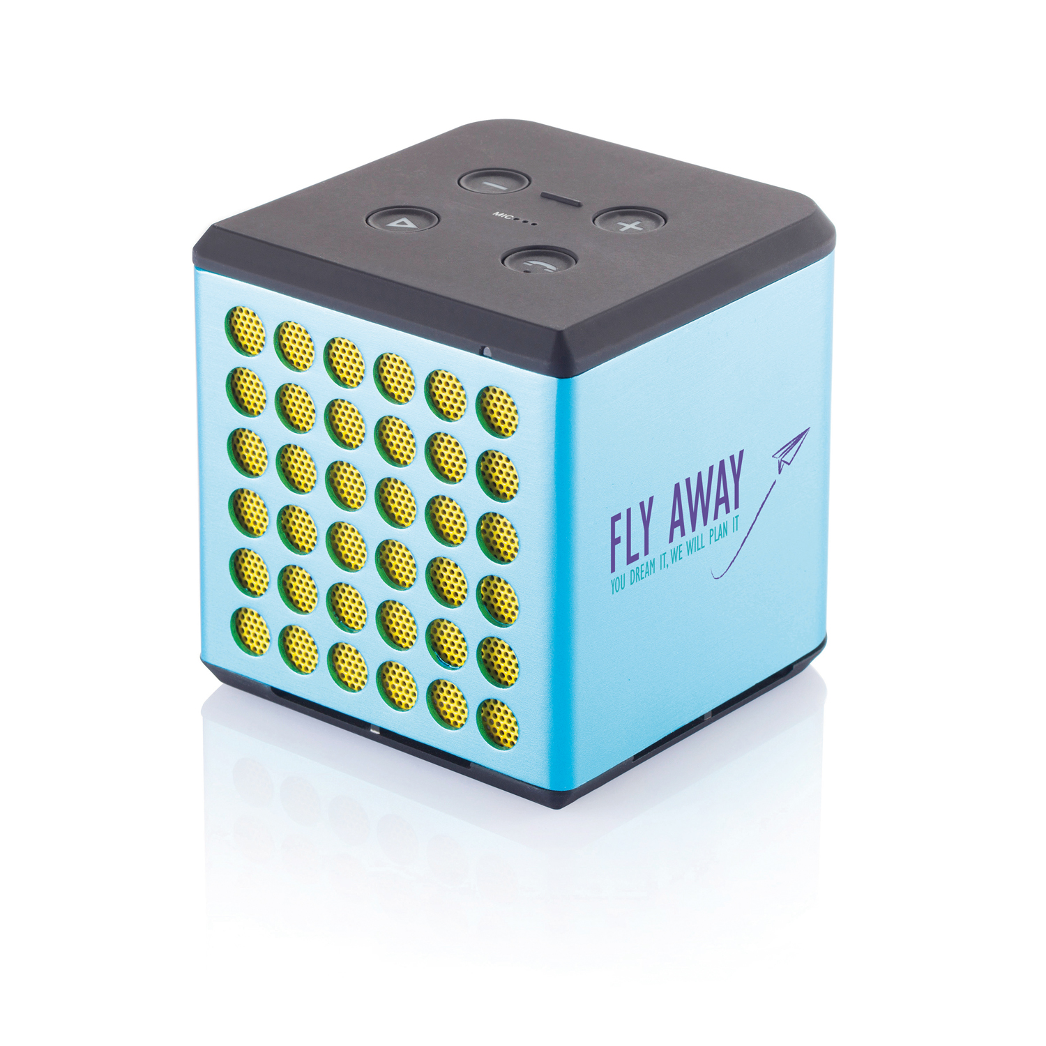 Беспроводная Sound Bass колонка, средняя-2