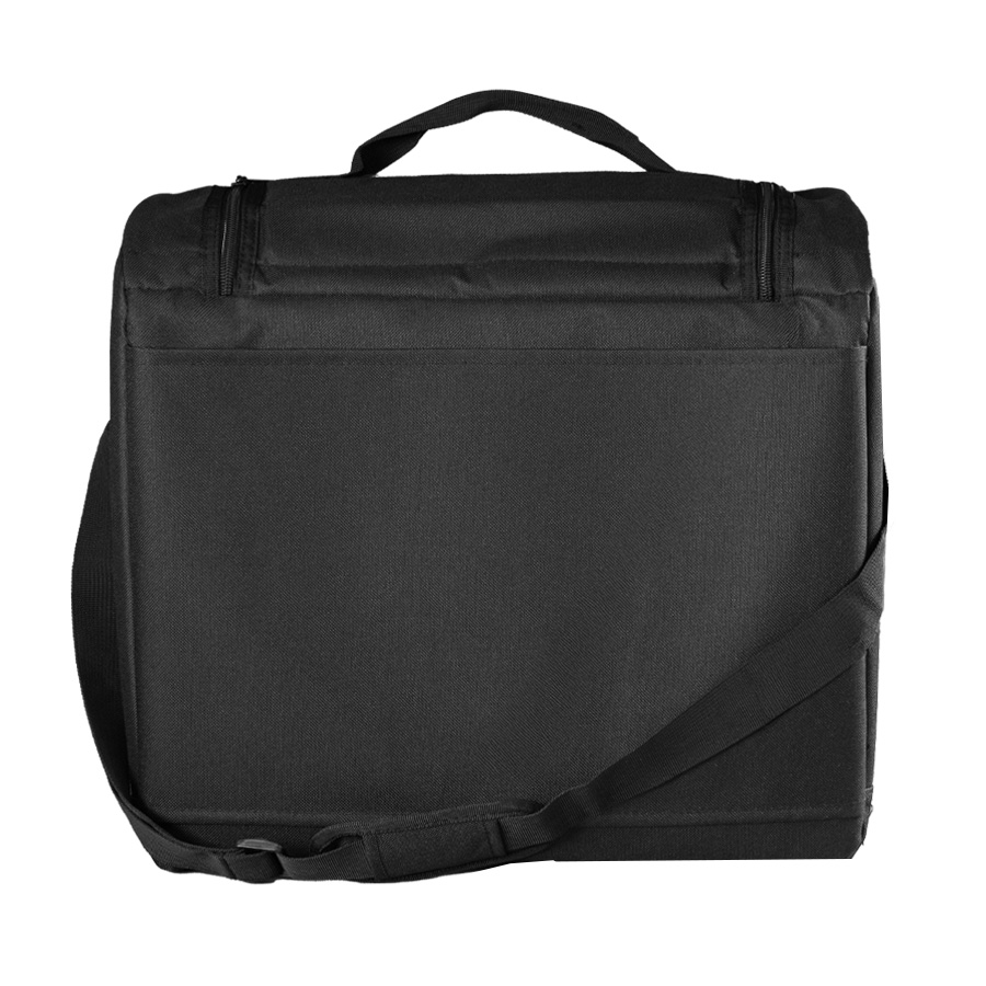 Сумка для образцов MERCHTEX, черный-6