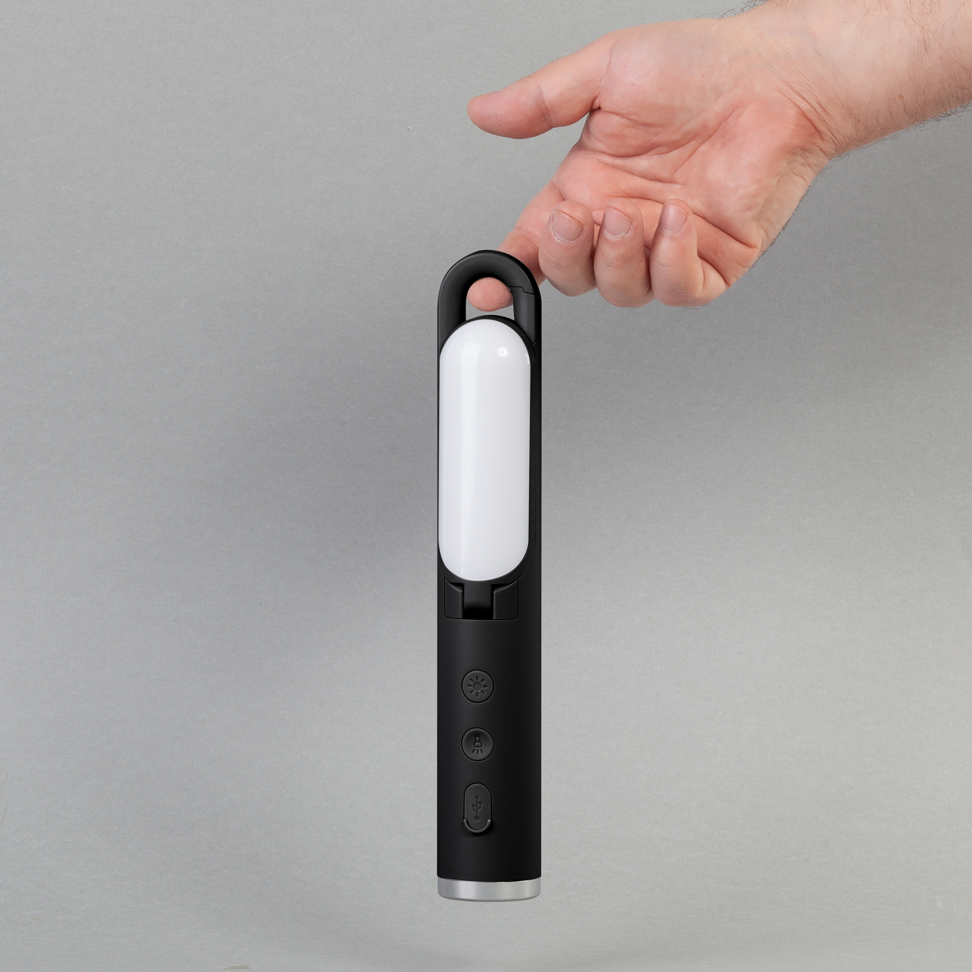 Фонарь-лампа "Torch" туристический-5