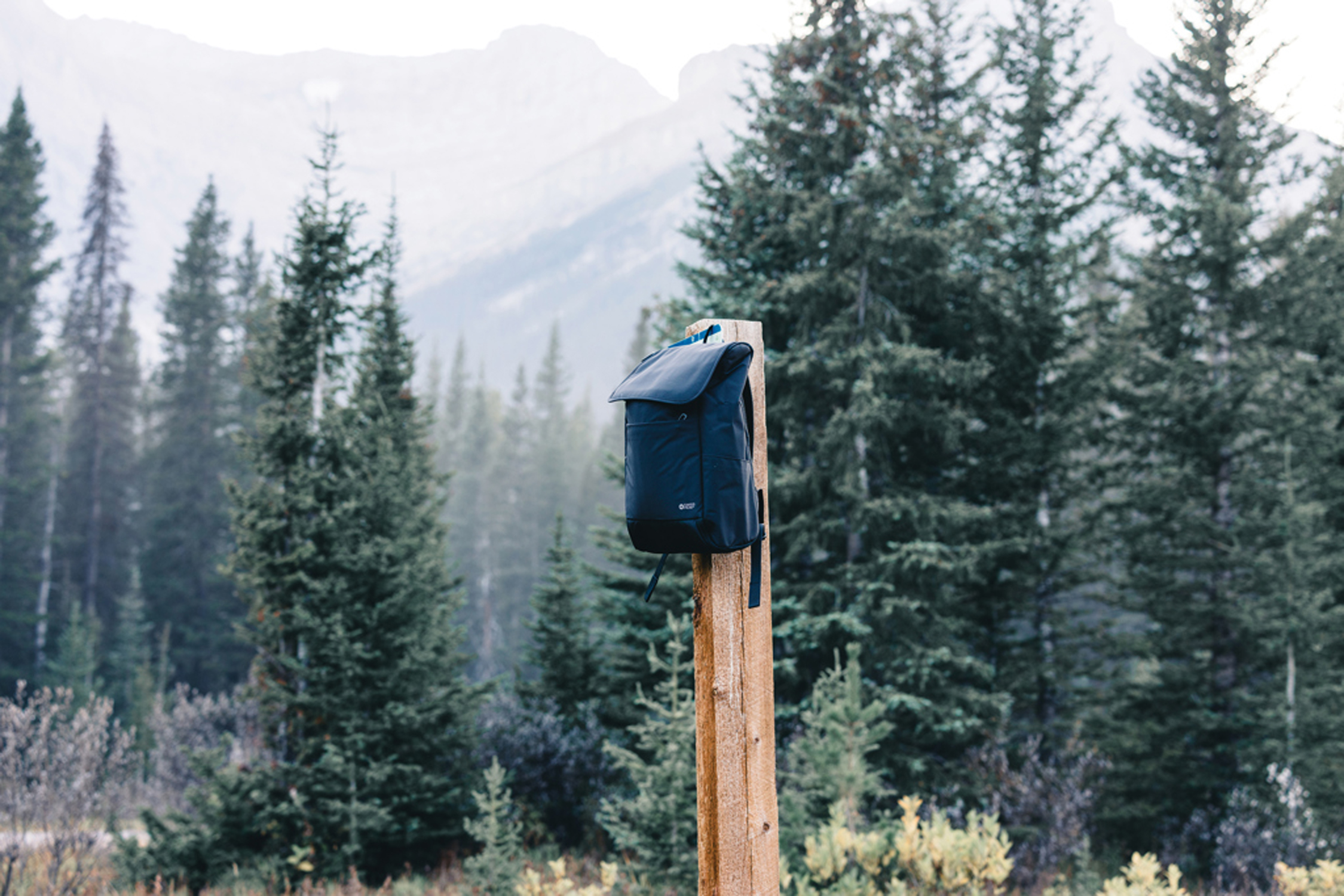 Рюкзак для ноутбука Swiss Peak Fern из rPET AWARE™, 15,6’’-10