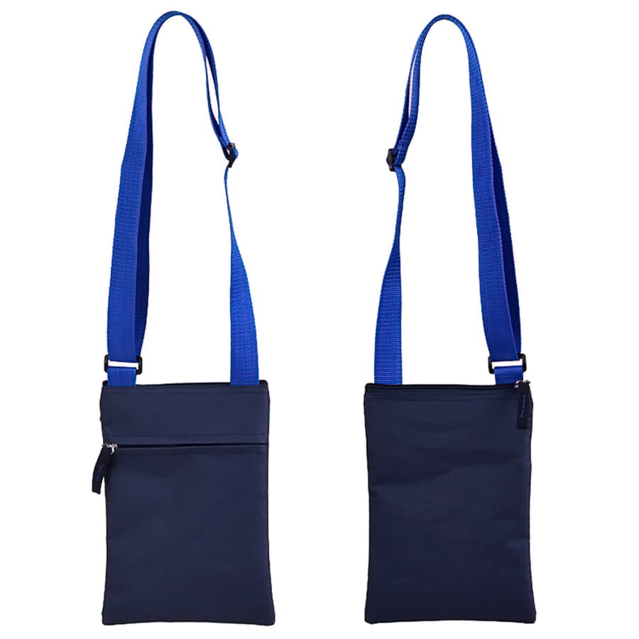 Сумка для документов ACTIVE, синий-1