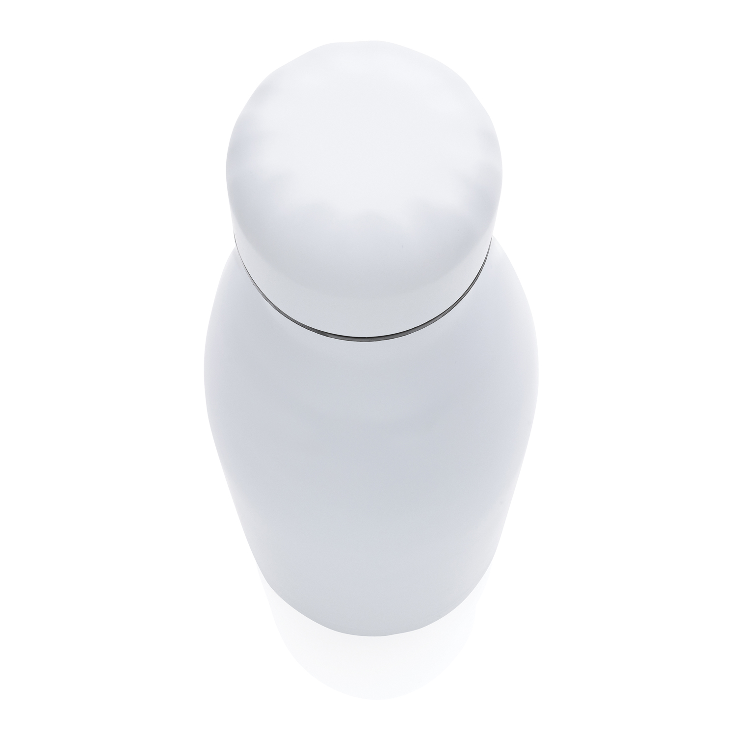 Вакуумная бутылка из нержавеющей стали с крышкой в тон 500 мл-5