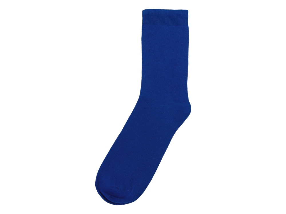 Носки Socks женские синие, р-м 25-1