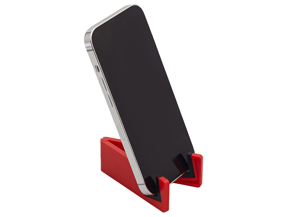 Складной держатель KUNIR для мобильного телефона, красный-1