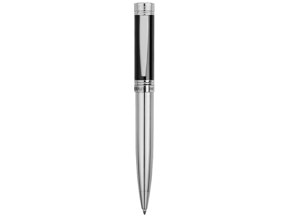 Шариковая авторучка Zoom Classic Black. Cerruti 1881-1