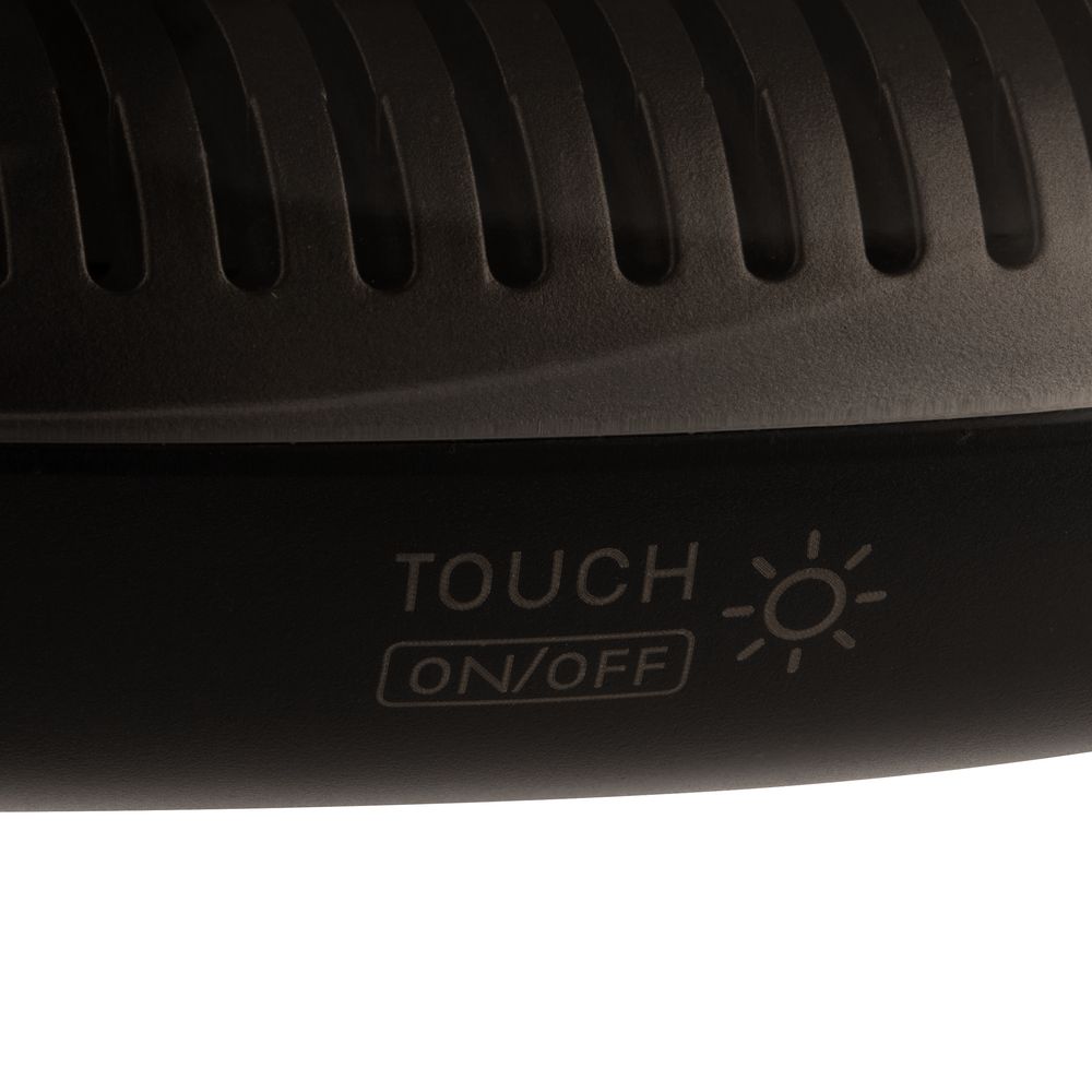 Станция для беспроводной зарядки с подсветкой apexPoint, черная-2