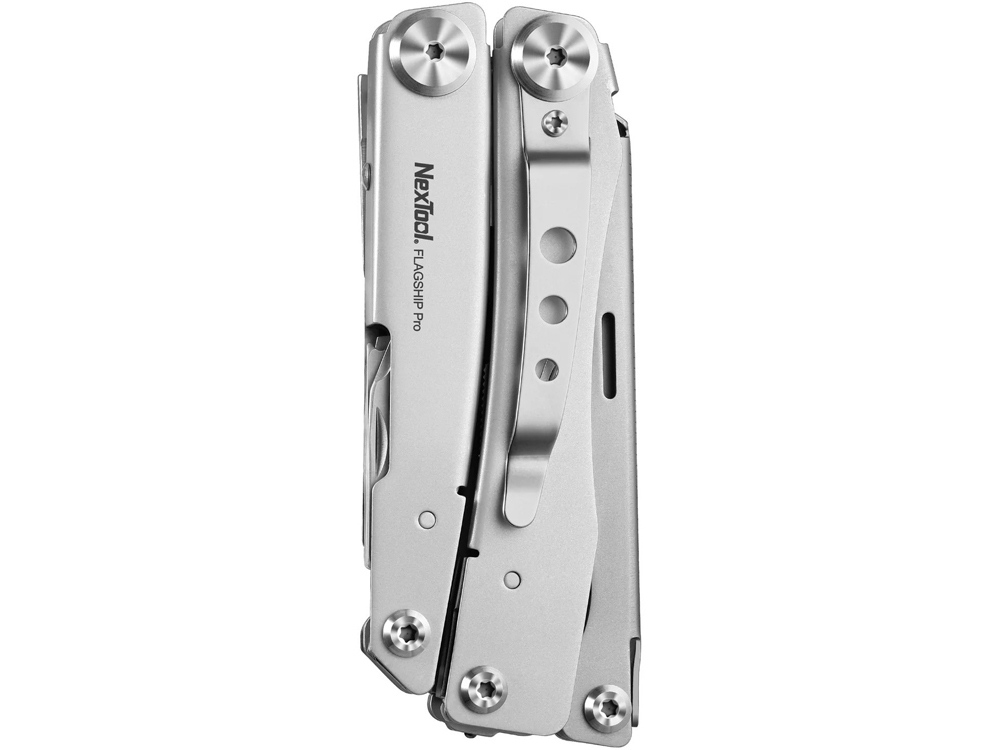 Мультитул Nextool Flagship Pro, 16 функций, 2 сменных лезвия (NE20232)-1