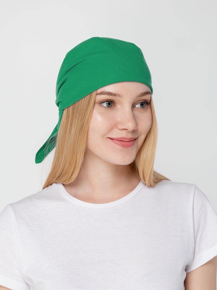 Бандана Overhead, зеленая-0