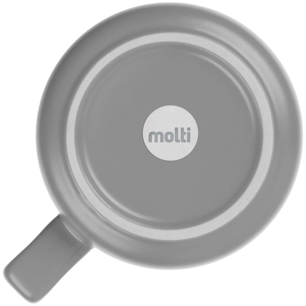 Чашка Fusion, ver.2, серая-1