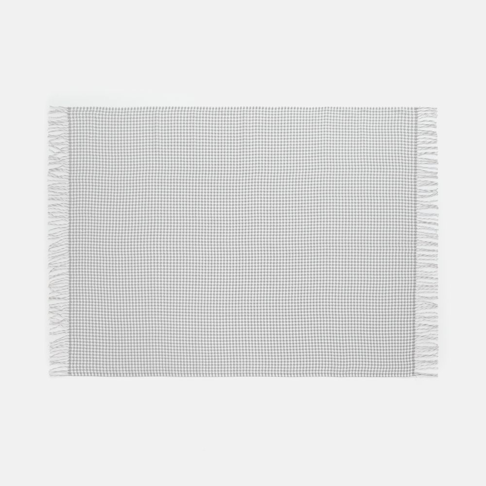 Плед Cambon, светло-серый-3