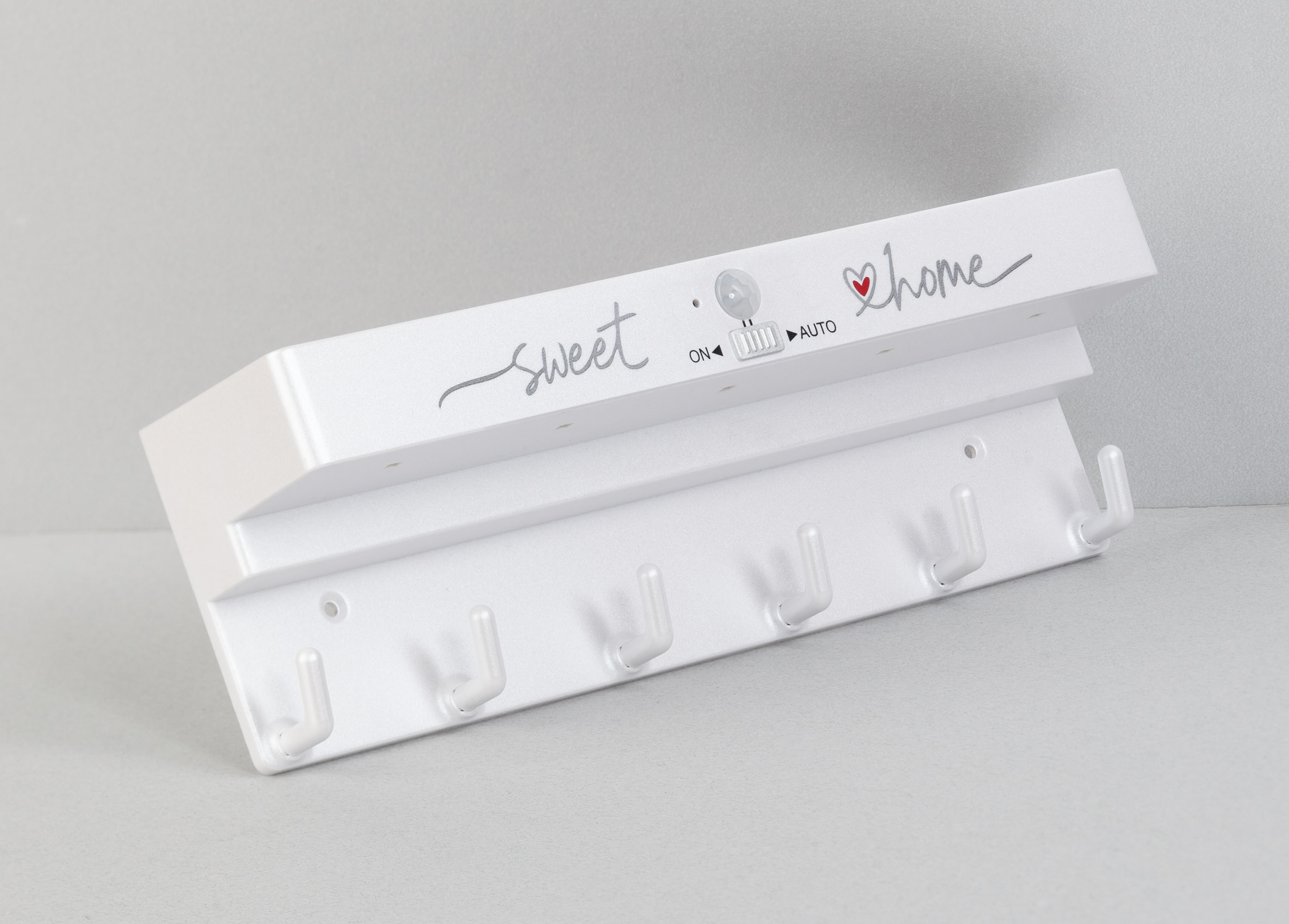 Ключница "KeyHub" с подсветкой-8