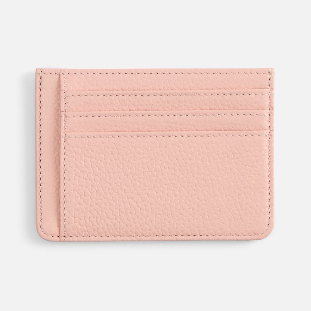 Чехол для карт Unison, розовый-2