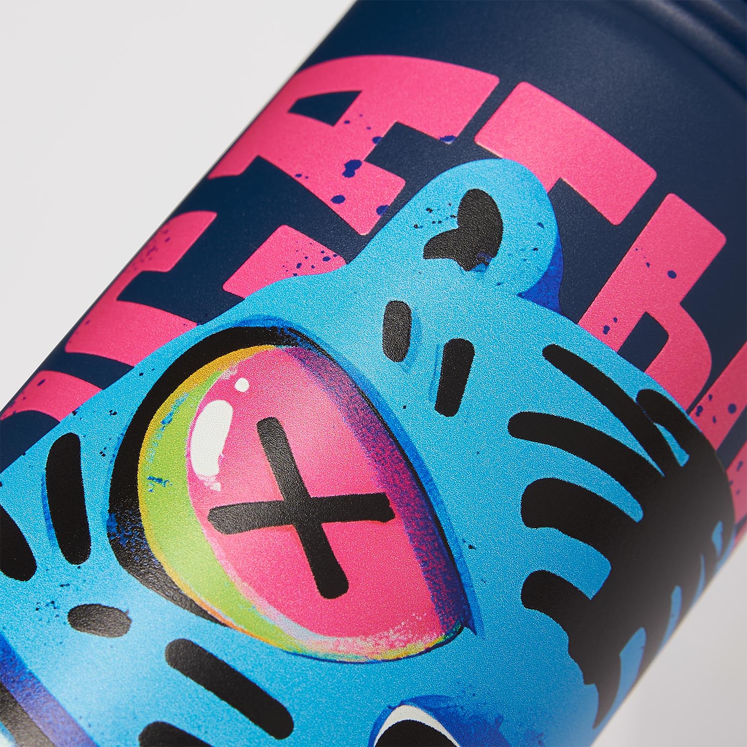 Термобутылка вакуумная герметичная Савона, синяя-10