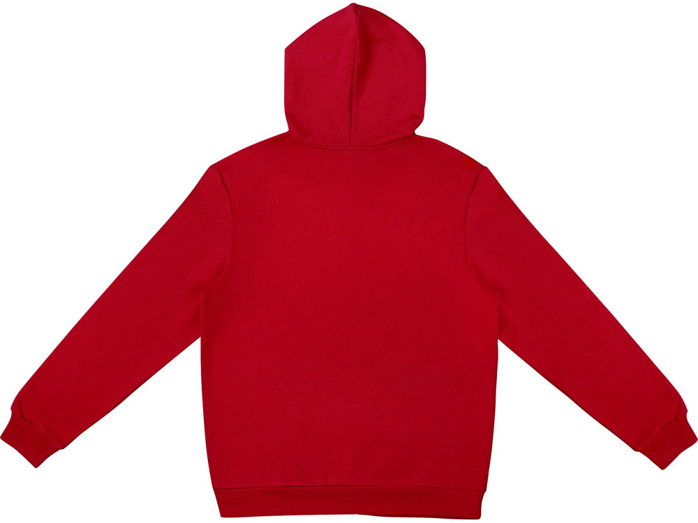 Толстовка Monaco унисекс, красный-14