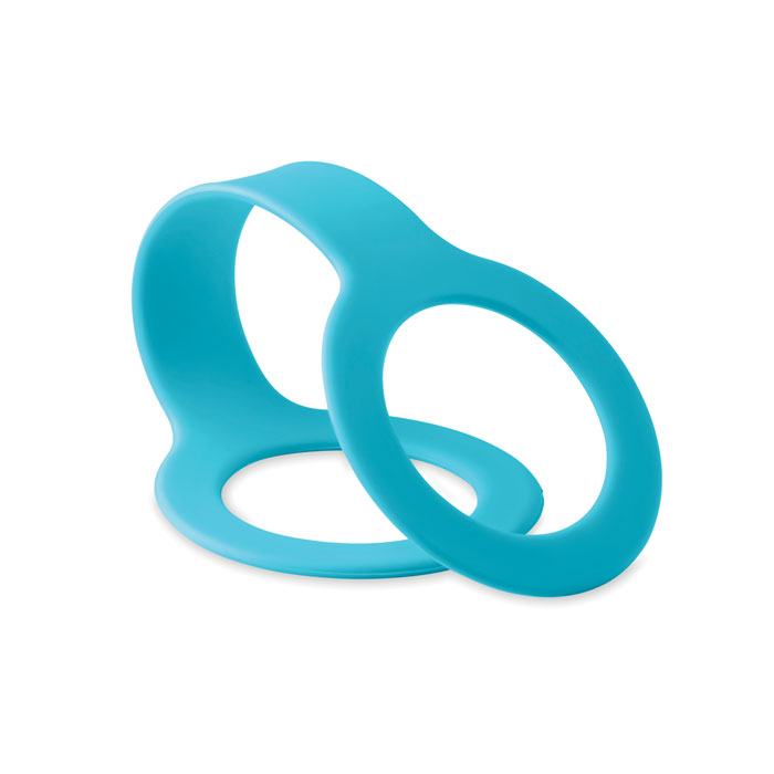 Силиконовый, бирюзовый-6