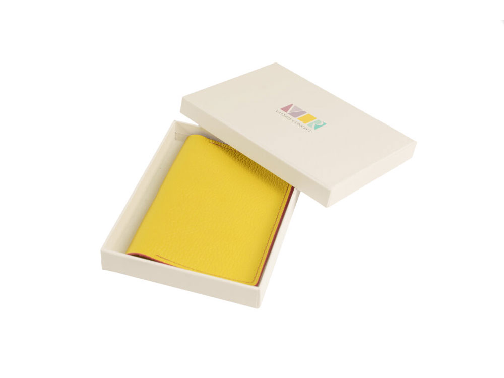 Органайзер Valerie Concept ORG11, желтый/красный-0