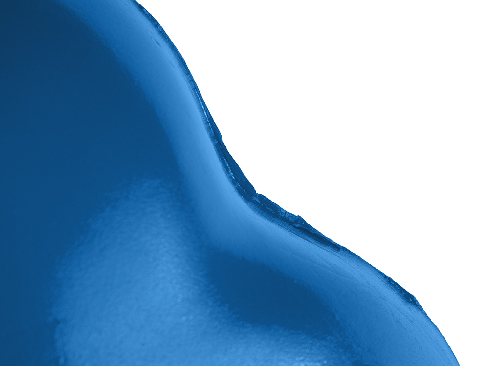 Антистресс Сердце, синий-3