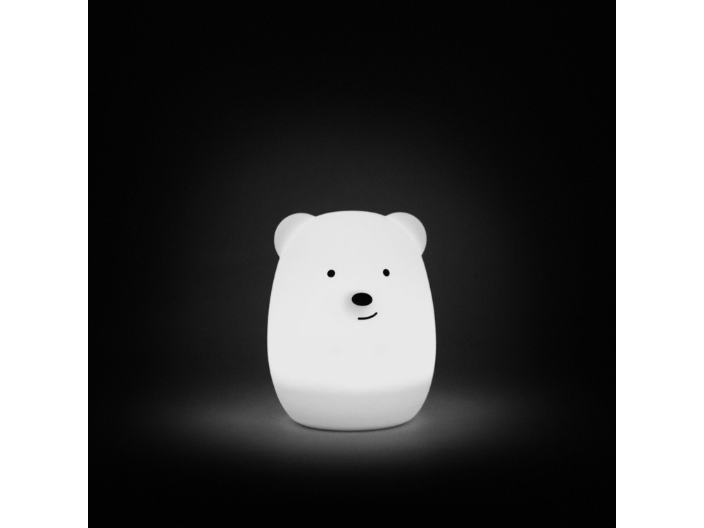 Rombica LED Bear, белый-4