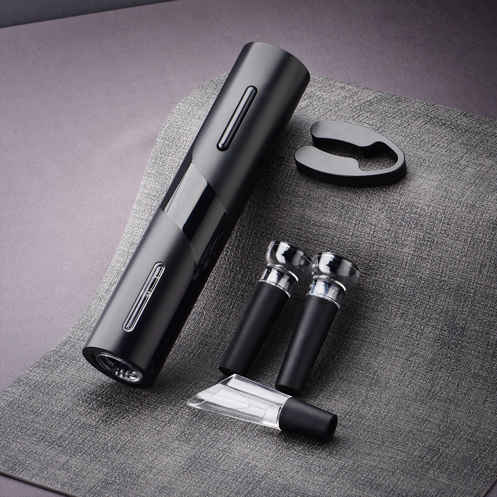 Винный набор Бургундия , Черный-6