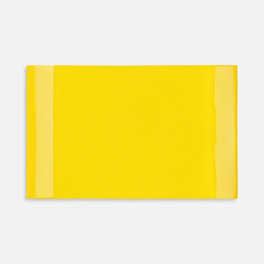 Лейбл тканевый Epsilon, XL, желтый-2