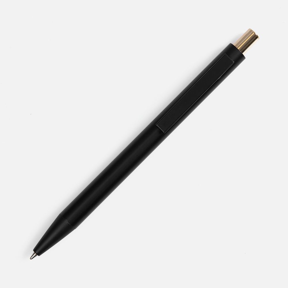 Ручка шариковая Chromatic ver.2, золотистая-1