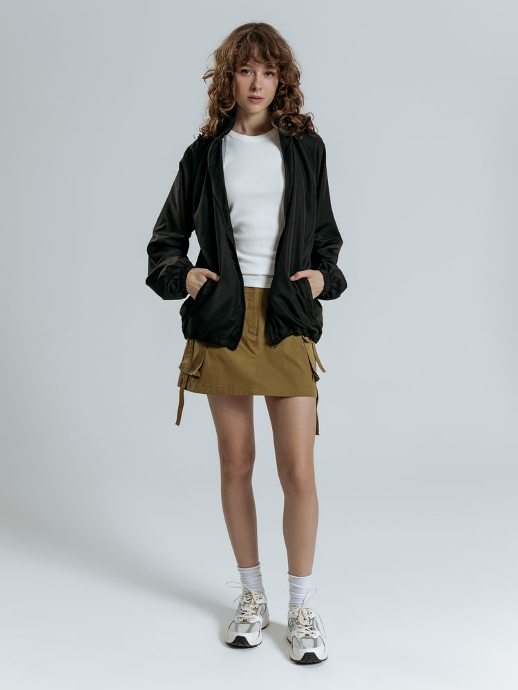 Куртка Kivach City, черная-5