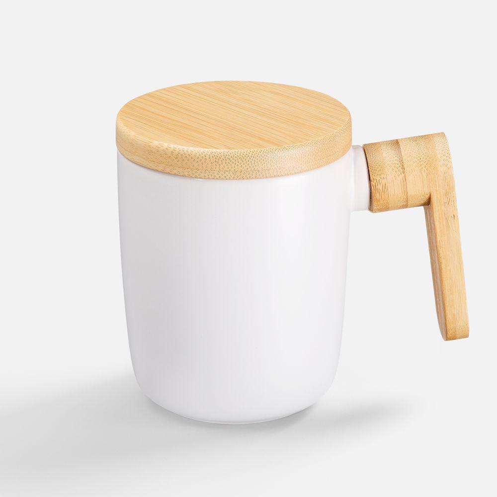 Кружка Twinnix, белая-1