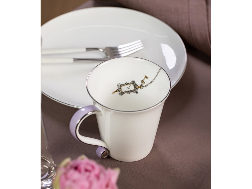 Тарелка Valerie Concept PLATE UNI SLV-2