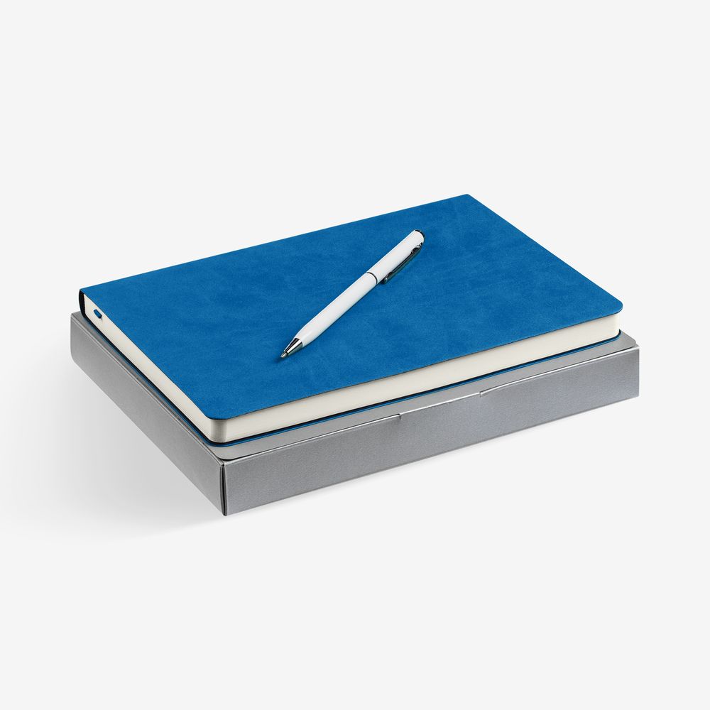 Набор Romano, ярко-синий-0