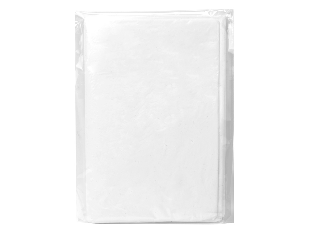 Дождевик Cloudy, белый-3