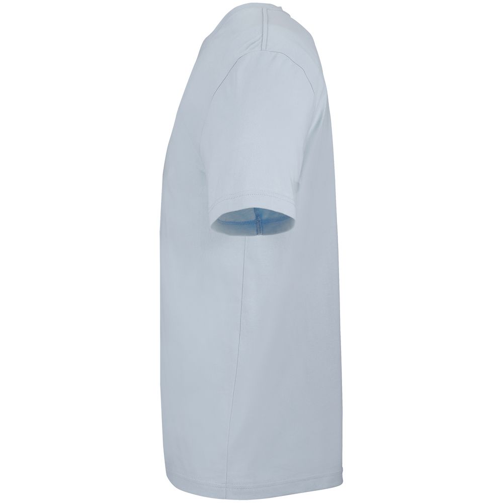 Футболка унисекс Tuner, светло-голубая-1