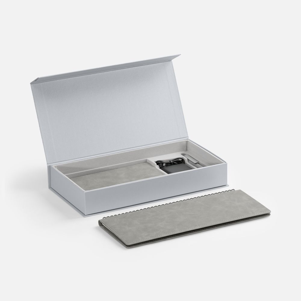 Набор Urban Planner, серый-2