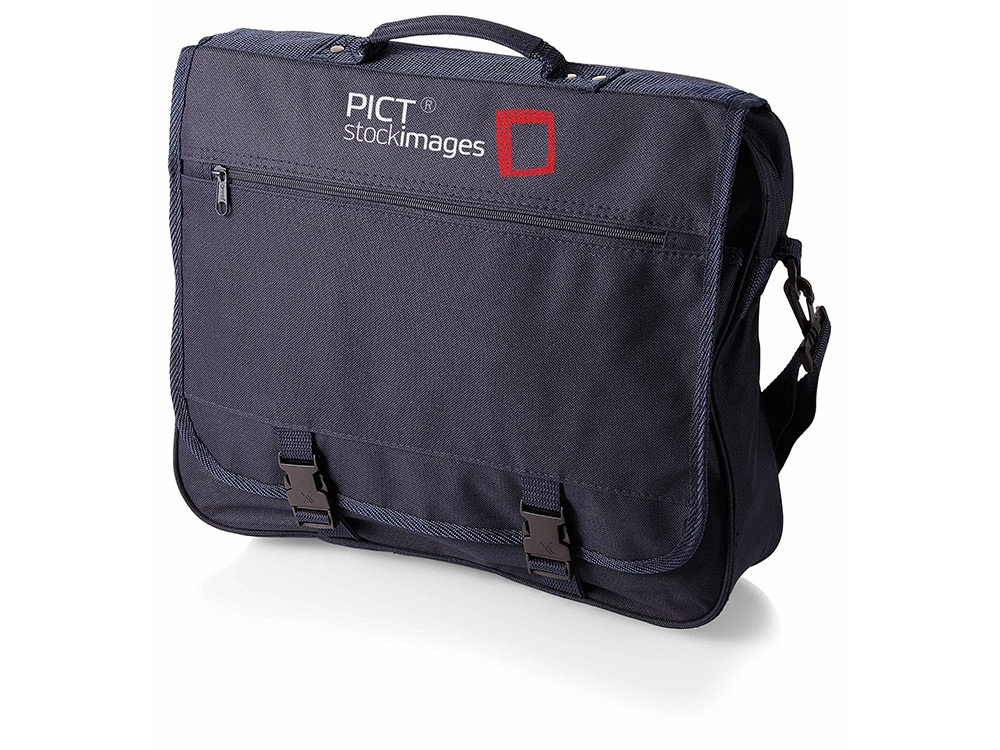 Сумка Anchorage, темно-синий-2