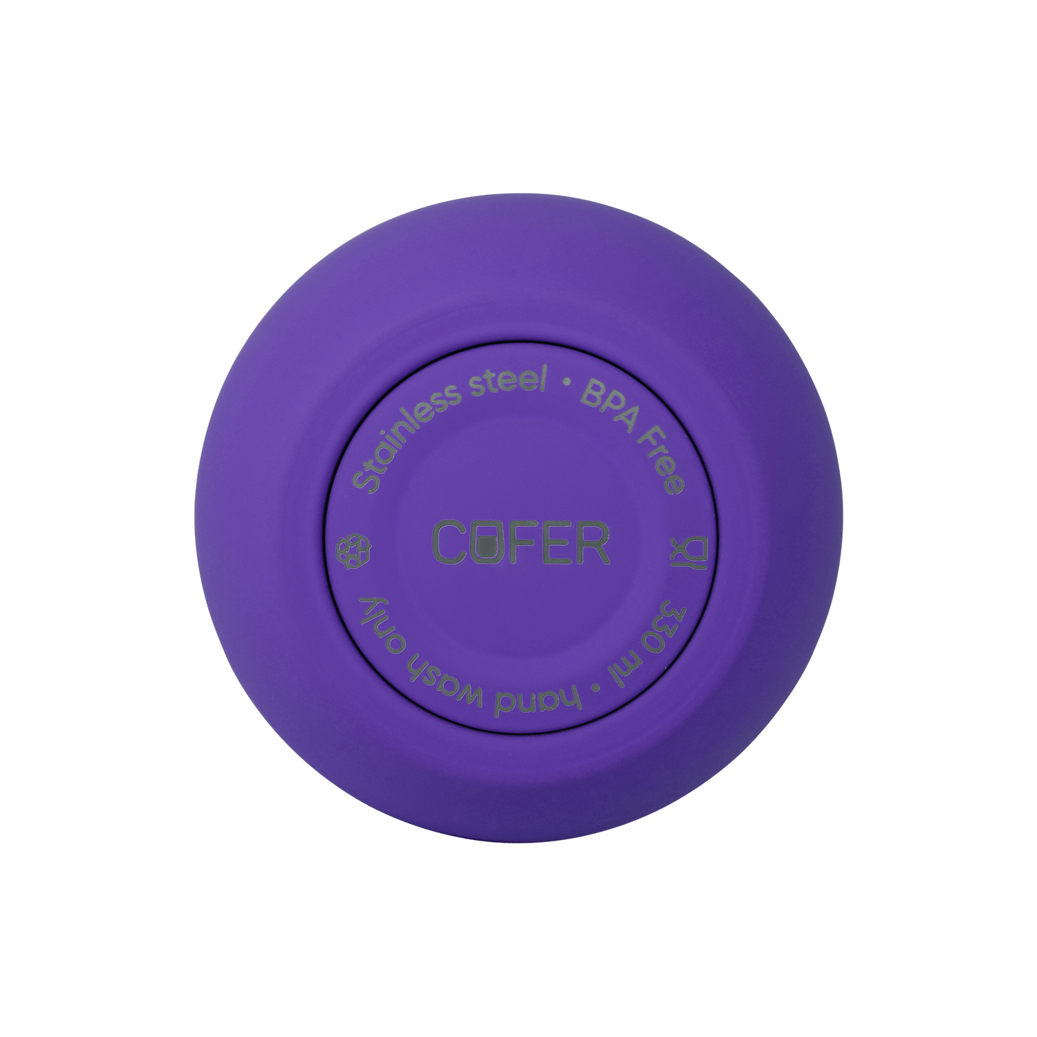 Кофер софт-тач NEO CO12s (фиолетовый)-5