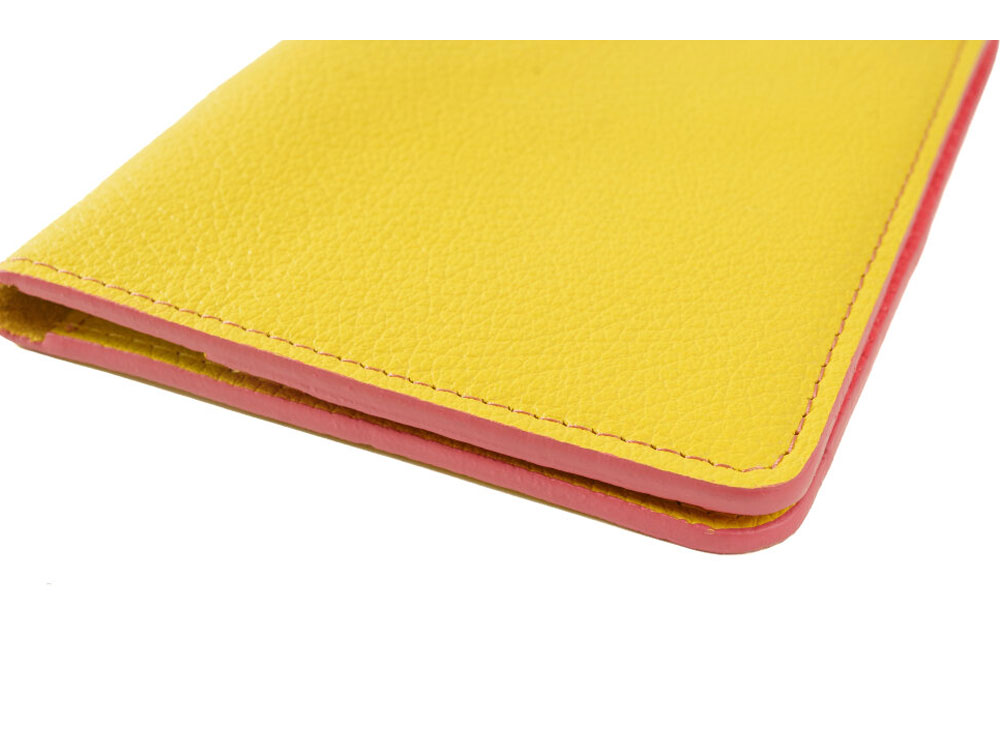 Органайзер Valerie Concept ORG11, желтый/красный-3