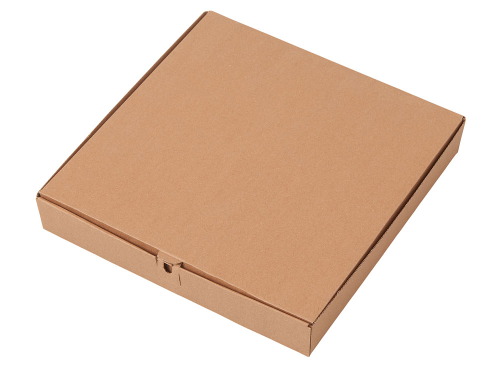 Часы настенные круглые из стекла 28 см Thames-7