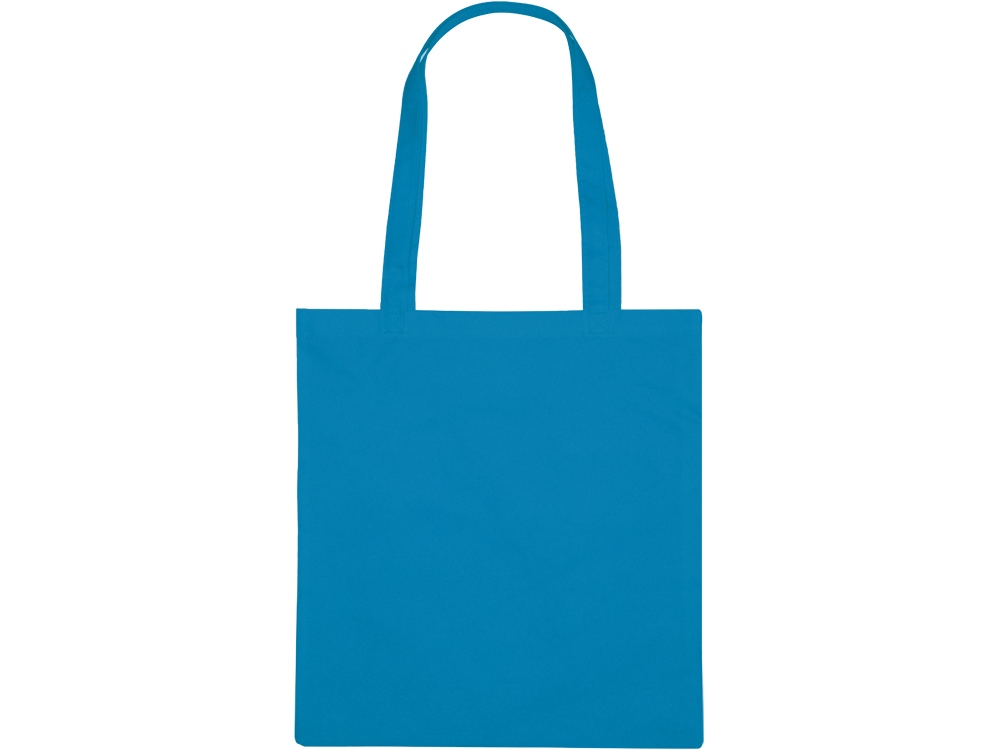 Сумка Zefir нетканая, голубой-2