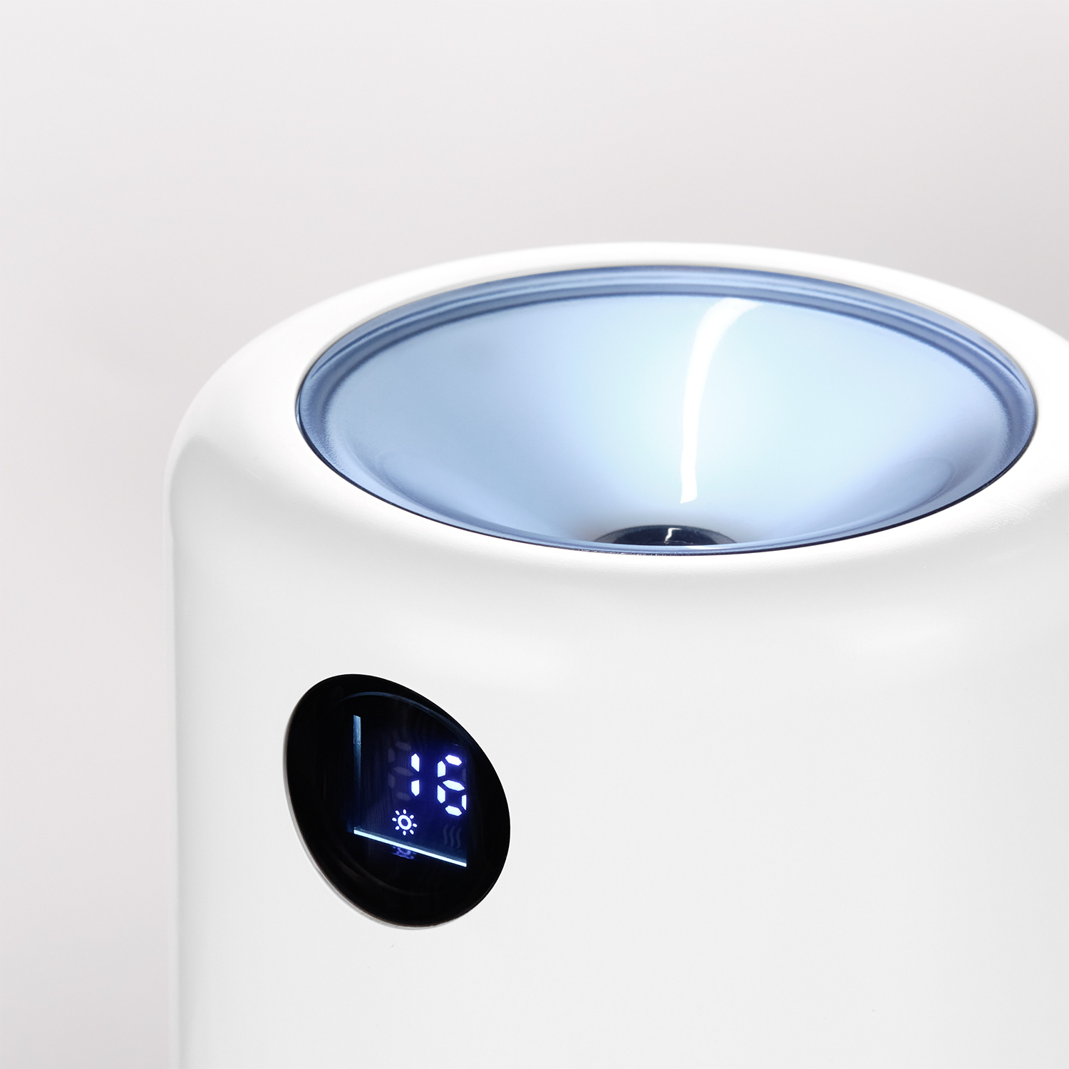 Портативный увлажнитель воздуха c подсветкой Блисс (Bliss)-2