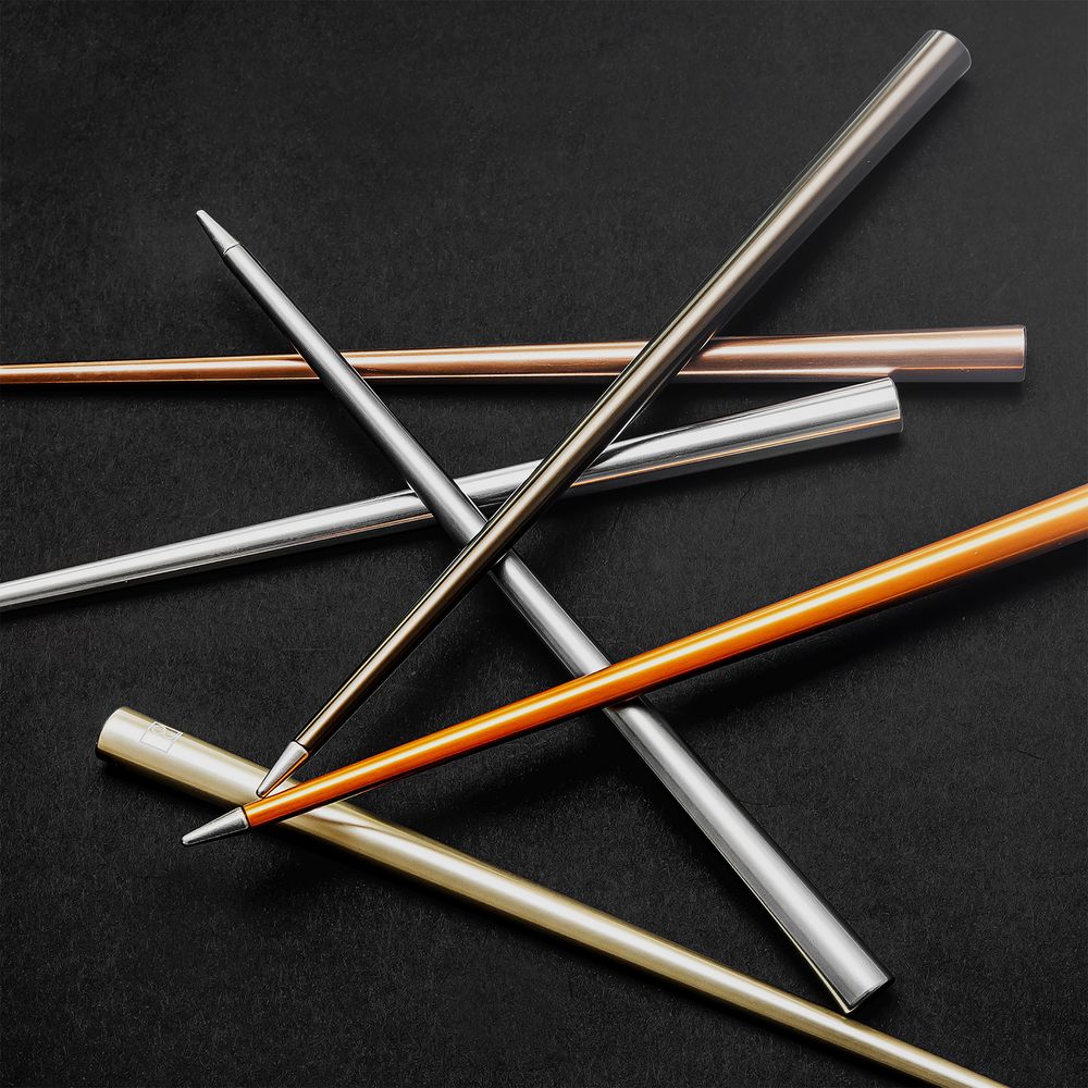 Вечная ручка Forever Prima, черная-3