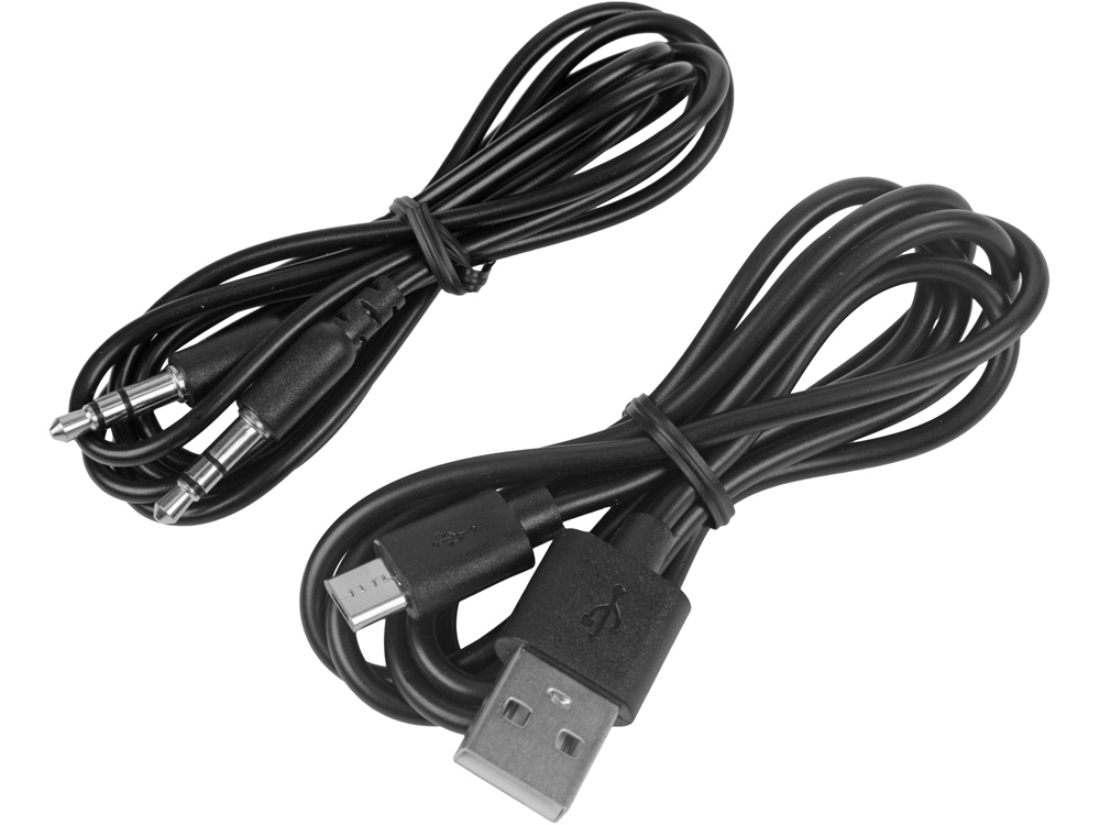 Портативная колонка X5 XOOPAR BOY STEREO, серебристый-7