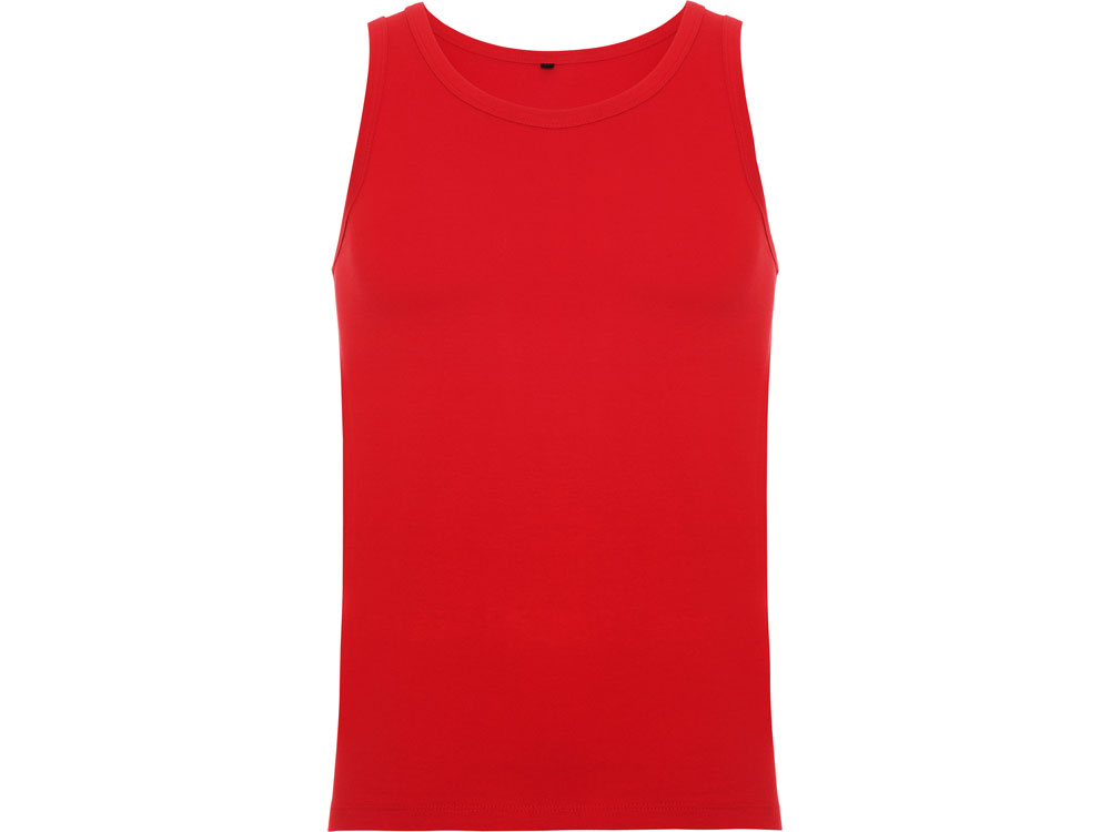 Майка Texas мужская, красный-0