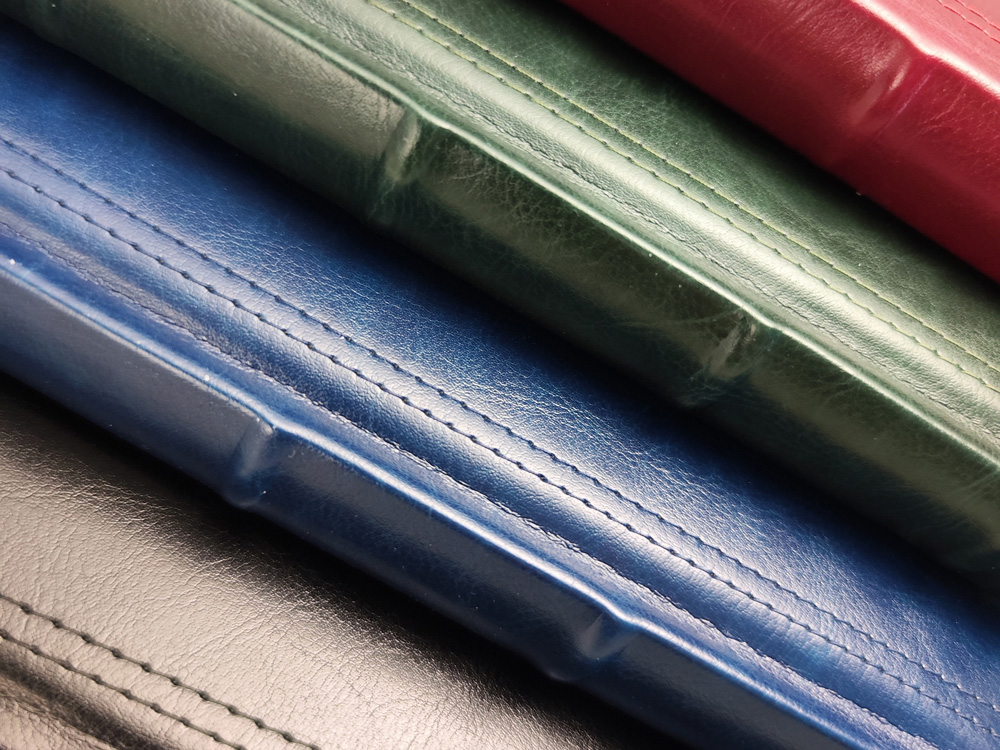 Ежедневник А5 полудатированный Boss, синий-16