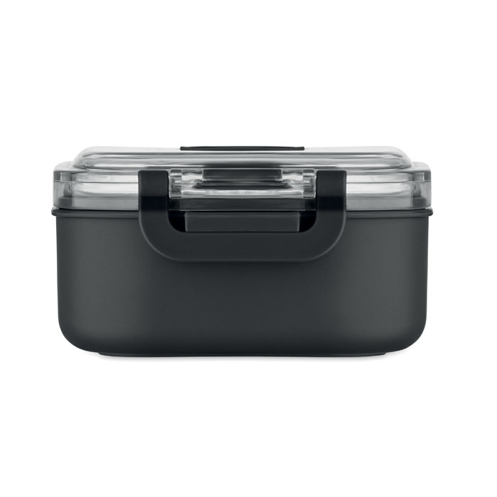 Ланчбокс, черный-5