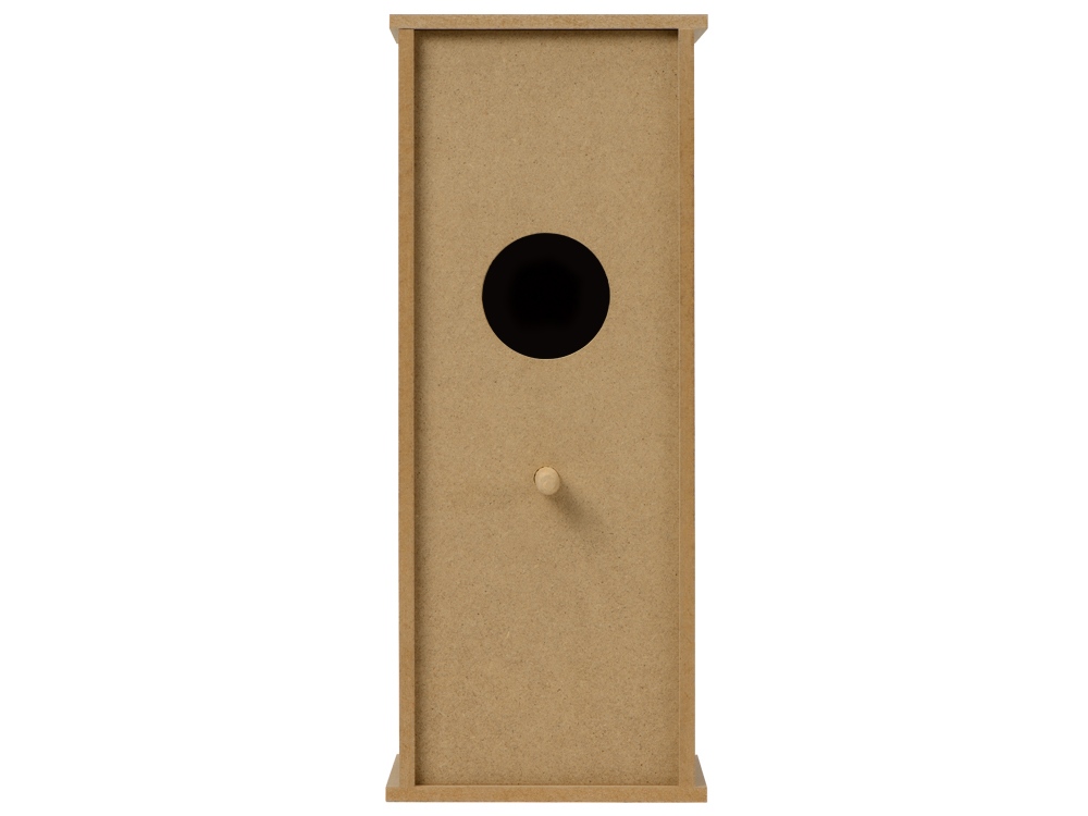 Скворечник DIY-2