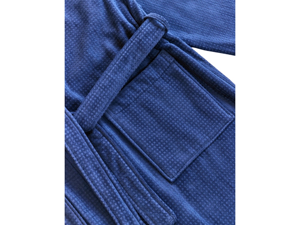 Халат Valerie Concept BRV Blue M-3